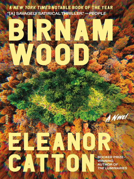 Title details for Birnam Wood by Eleanor Catton - Available